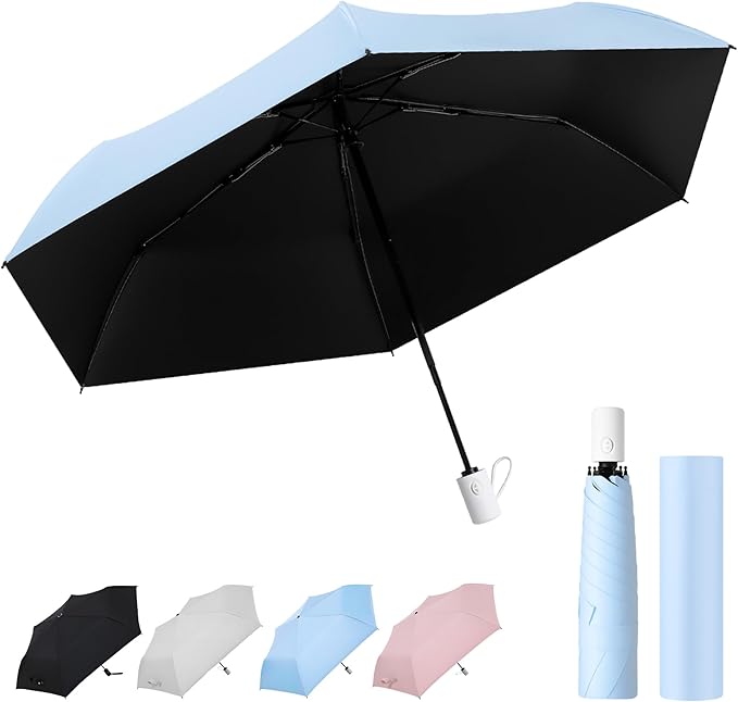 Auto Open Close Umbrella by Copulan