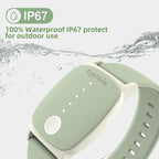 EmeTerm Explore FDA-Cleared Anti-Nausea Wristband IP67 Waterproof Morning - Image 2