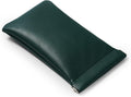 PU Leather Jewelry Travel Pouch Bag Leather Sunglasses Pouch Christmas by Woodten
