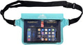 DRLOKPAK Waterproof Waist Bag Pouch Fanny Pack Bum Bag by DRLOKPAK