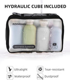 6 Set Compression Packing Cubes - Image 7