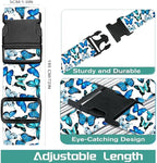 Luggage Straps for Suitcases Travel Belt Accessories, Cute Suitcase Strap - Image 5