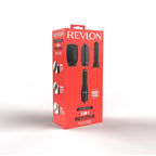 REVLON 3-in-1 Multi-Styler, Blow Dryer Brush, Blowout and Hair Straightener Brush in One to Dry, Curl, Smooth, Shape and Volumize Hair for Gorgeous Salon Blowouts