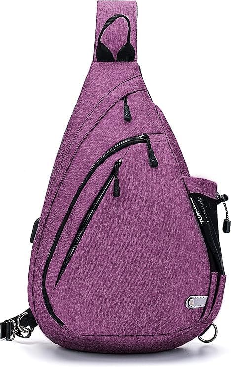 Water-Proof Sling bag/Crossbody Backpack/Shoulder Bag - Image 2