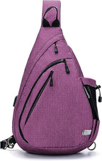 Water-Proof Sling bag/Crossbody Backpack/Shoulder Bag - Image 2