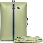 BAGAIL TPU Vacuum Bag for Travel, Reusable Compression Bag by BAGAIL