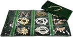 Travel Jewelry Roll Bag Portable Organizer Pouch - Image 5