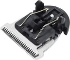 2 Pack Professional Detachable Hair Clipper Replacement Blades #2111 Blade Compatible with Wahl Mag Trimmers 8841/8143 /8700- Fits Professional Barbers and Stylists