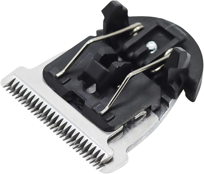 2 Pack Professional Detachable Hair Clipper Replacement Blades #2111 Blade Compatible with Wahl Mag Trimmers 8841/8143 /8700- Fits Professional Barbers and Stylists