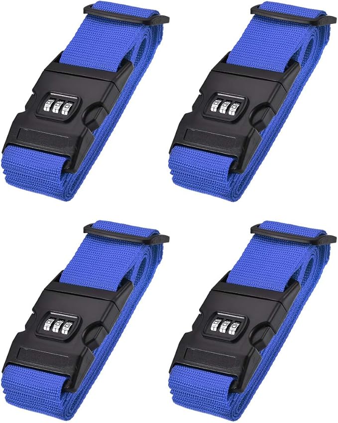 uxcell Luggage Straps Suitcase Belts by uxcell