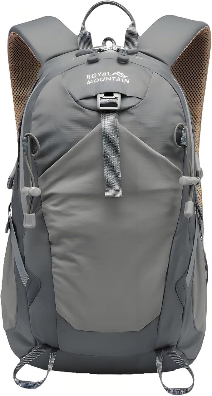 Small Hiking Backpack, 20L Lightweight Travel Backpacks by ROYALMOUNTAIN