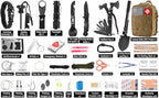 Emergency Survival Kit and First Aid Kit, Gift - Image 5
