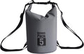 Dry Bag Waterproof Backpack 5L/10L/20L/30L Roll Top Waterproof Bag, Floating by Unknown