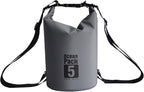 Dry Bag Waterproof Backpack 5L/10L/20L/30L Roll Top Waterproof Bag, Floating by Unknown