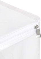 Amazon Basics Clear Zippered Organizers - Image 4