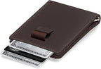 Kings Loot Custom Wallet for Men | Engraved Leather Slim Wallet - Image 2