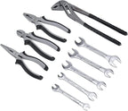 Amazon Basics 65-Piece General Household Home Repair and Mechanic's Hand Tool - Image 5