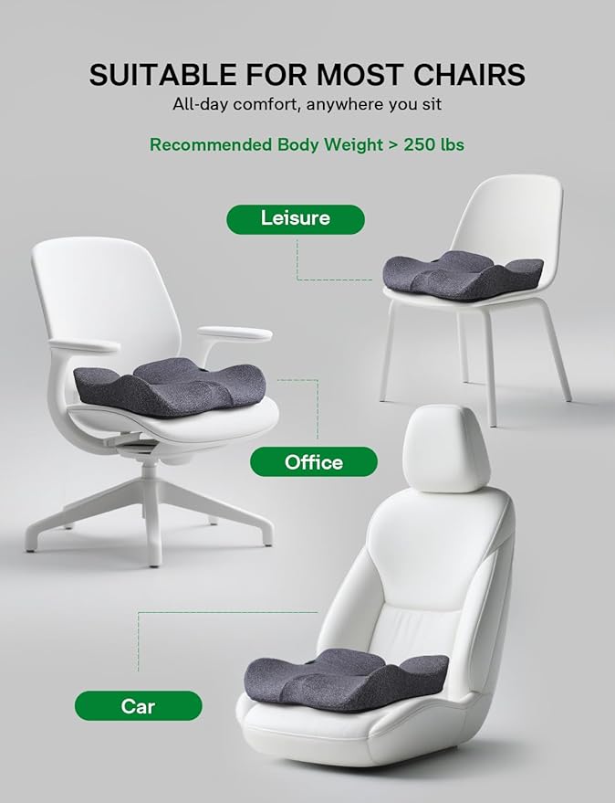 Medisana Seat Cushion, SC 200G Seat Cushions - Image 8