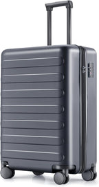 Carry on Luggage 22 X 14 X 9 Airline Approved, 20 Inch Luggage by NINETYGO