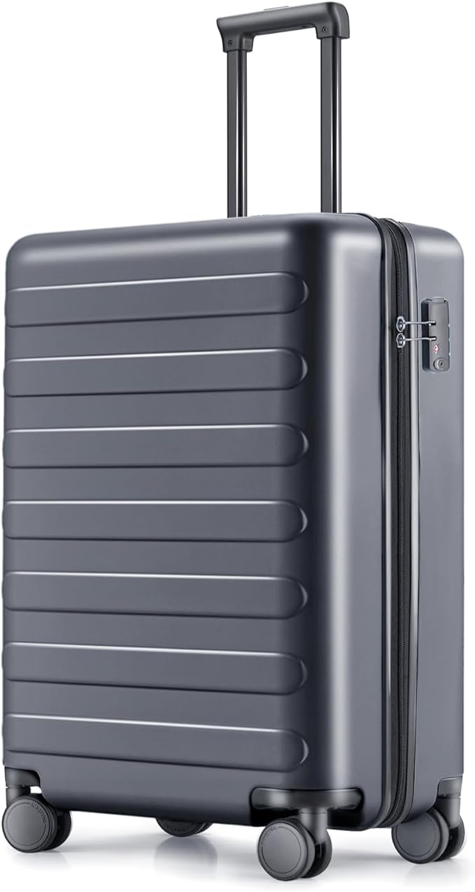 Carry on Luggage 22 X 14 X 9 Airline Approved, 20 Inch Luggage by NINETYGO
