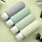 Travel Bottles for Toiletries, Large 6oz Oversize Containers, BPA Free Leak - Image 6