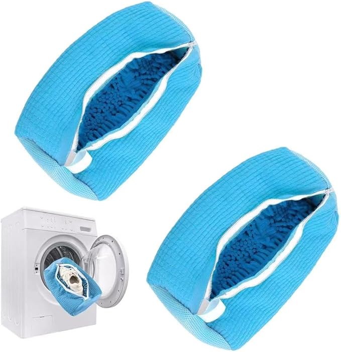 Shoe Laundry Bags for Washing Machine, Laundry Shoe Bag for Washer and Dryer by Unknown
