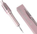 SHEGLAM Pink Curling Iron Automatic Gift for Woman (Pink, 1 inch)