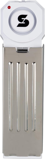 SABRE 120 dB Wedge Door Stop Security Alarm, Extremely Loud Wireless Alarm by SABRE