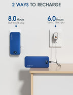 Portable Phone Charger, 20000mAh 22.5W USB C Fast Charging Power Bank - Image 6