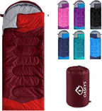 oaskys Camping Sleeping Bag by oaskys
