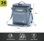 CORE Magnetic Leak Proof Soft Cooler - Image 5