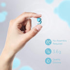 Silicone Ear Plugs for Noise Reduction - Image 3