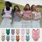 Monarch Ergonomic Baby Carrier (Stone Sage)