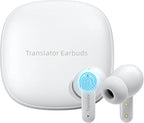 M3 Offline AI Translator Earbuds Support 144 Languages & Accents Translation by ANFIERLLC