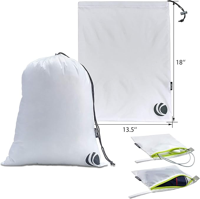 Cipway Compression Packing Cubes Set, Ultralight Expandable Travel Packing - Image 5