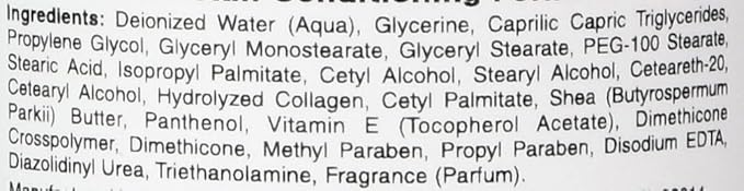 Collagen Beauty Cream Made With 100% Pure Collagen Promotes Tight Skin Enhances Skin Firmness 2 Oz. Jar Pack Of 10