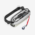 tomtoc Compact EDC Sling Bag, Minimalist Chest Shoulder Backpack Crossbody Bag - Image 3