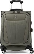Travelpro Maxlite 5 Softside Expandable Carry-On Luggage by Travelpro