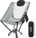 High Back Camping Folding Chairs by NJZ