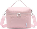 NOL Natural Organic Lifestyle Insulated Lunch Bags by NOLNaturalOrganicLifestyle
