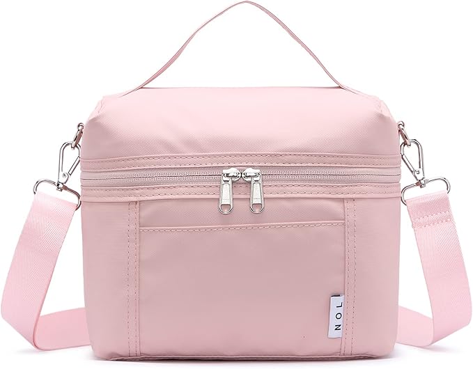 NOL Natural Organic Lifestyle Insulated Lunch Bags by NOLNaturalOrganicLifestyle