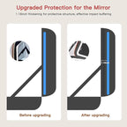 Travel Makeup Bag with LED Mirror, Cosmetic Bags - Image 7