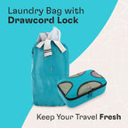 Shacke 6 Set Packing Cubes for Travel - Image 4