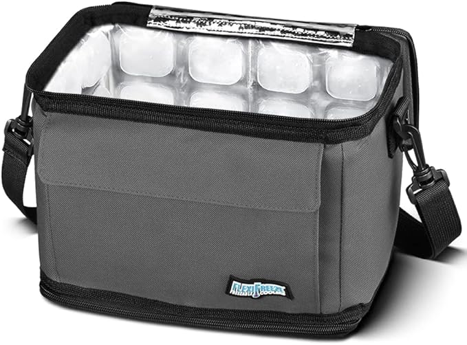 FlexiFreeze Freezable Can Cooler by FlexiFreeze