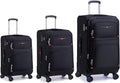 Softside Expandable Luggage by Unknown