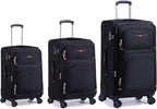 Softside Expandable Luggage by Unknown