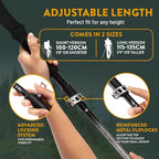 Premium Foldable Hiking Poles by USA Brand - Image 4