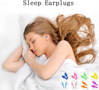 Earplugs for Sleeping Noise Cancelling, Reusable Ear Plugs– Super Soft - Image 5