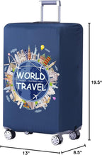 TRAVELKIN more than travel Luggage Covers - Image 10