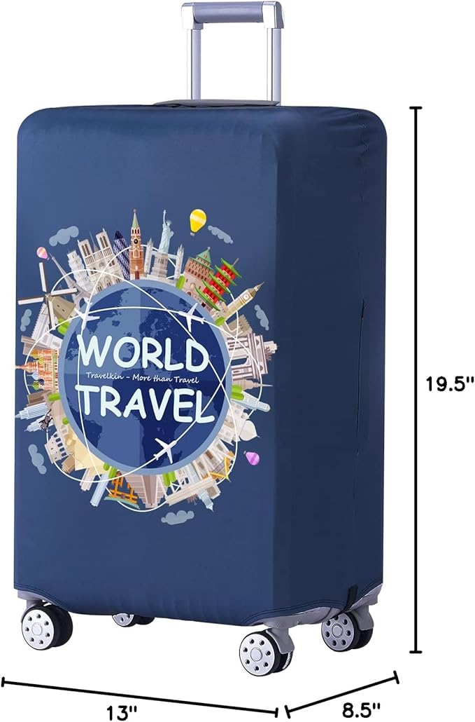 TRAVELKIN more than travel Luggage Covers - Image 10